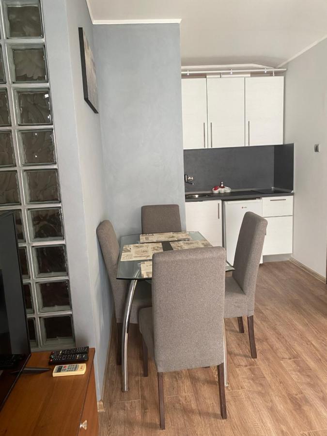 Apartments Jankovic Belgrad Exterior foto